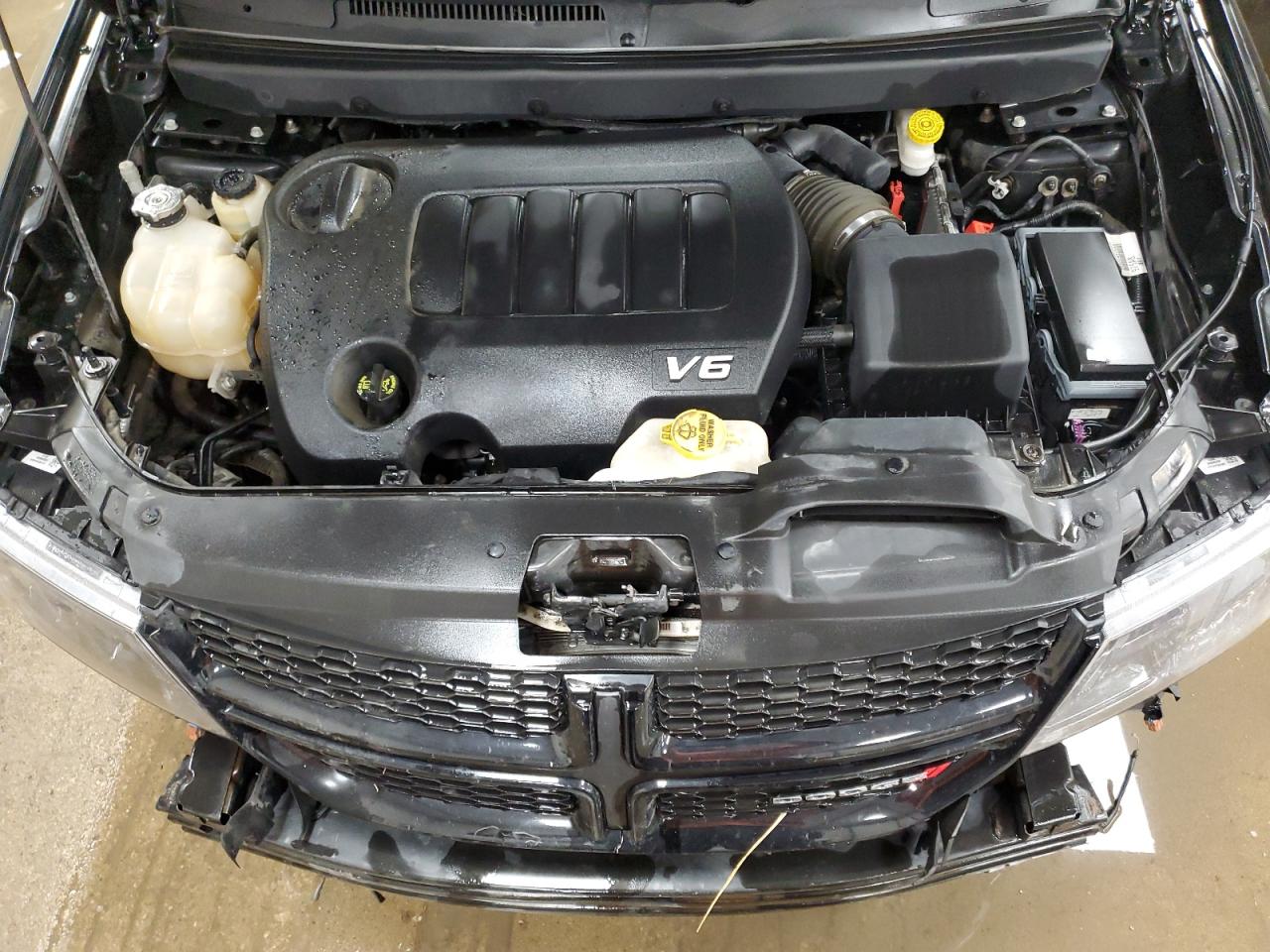 2018 Dodge Journey Gt VIN: 3C4PDDEG1JT417129 Lot: 80123295