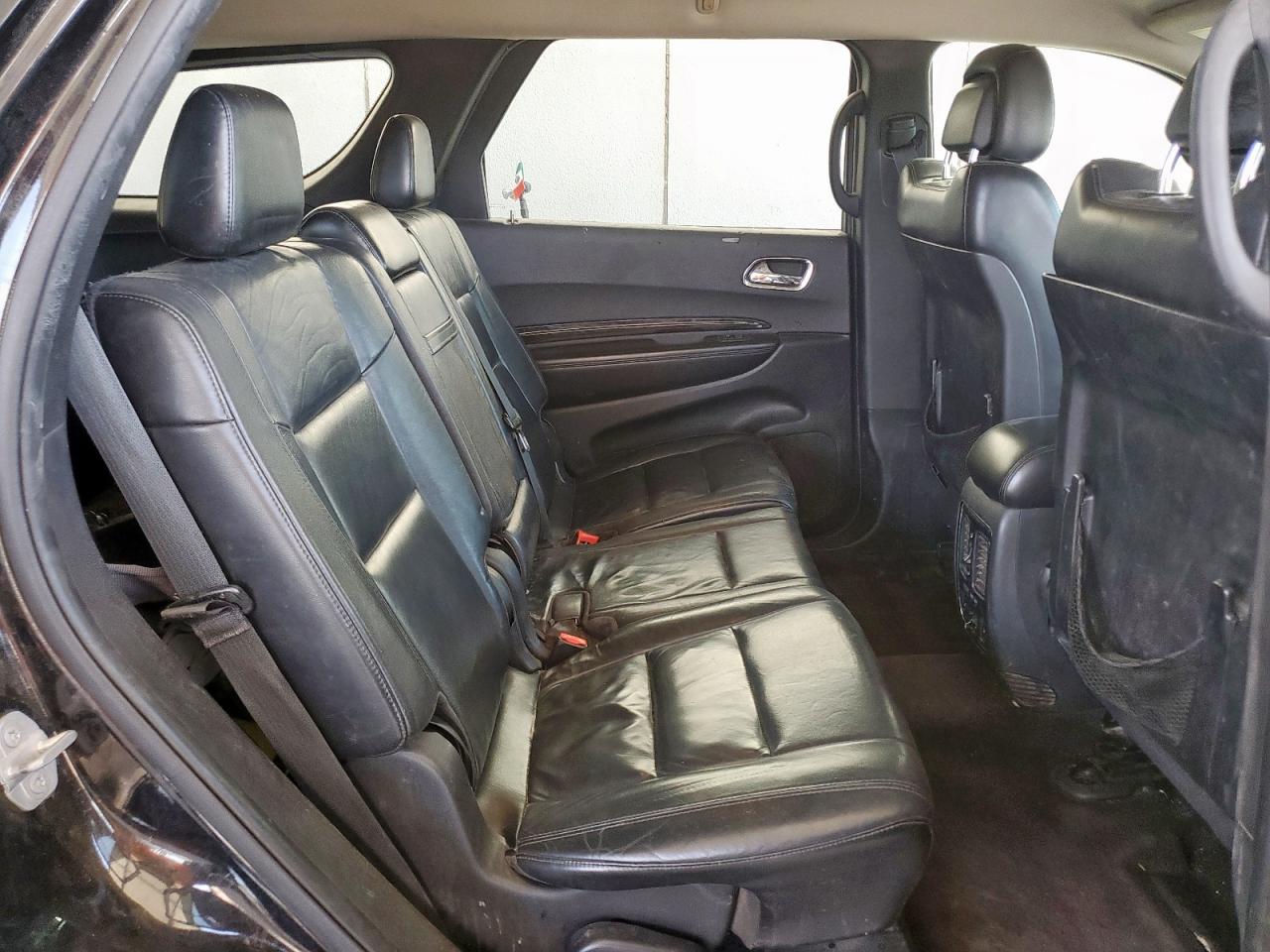 2016 Dodge Durango Limited VIN: 1C4RDHDG0GC314919 Lot: 71874845