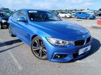 2016 BMW 420D GRAN COUPE M SPORT  for sale at Copart CHESTER