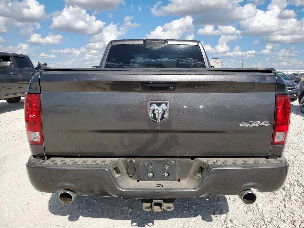 2014 Ram 1500 St VIN: 3C6JR6AT5EG148807 Lot: 81691195