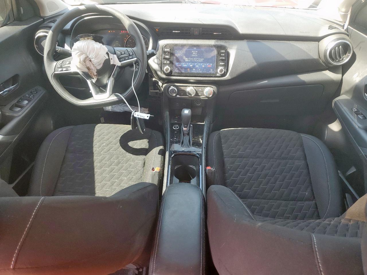 2023 Nissan Kicks Sv VIN: 3N1CP5CV8PL516247 Lot: 81722205