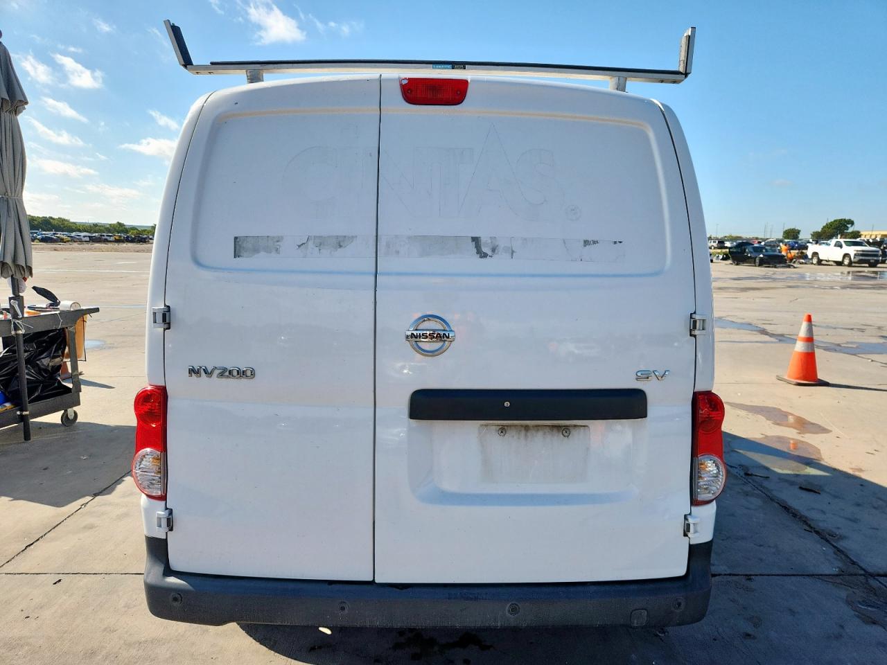 2016 Nissan Nv200 2.5S VIN: 3N6CM0KN9GK698702 Lot: 82073995