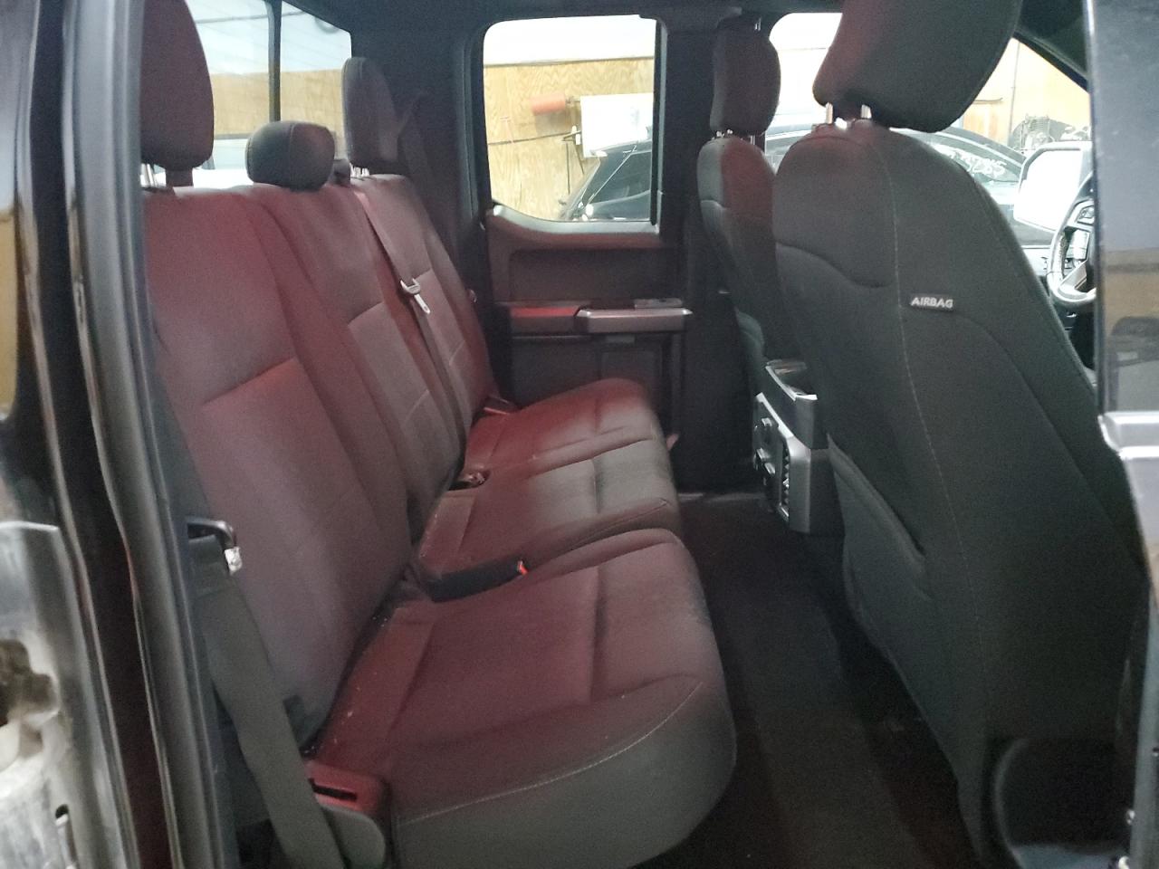 2018 Ford F150 Super Cab VIN: 1FTEX1EP3JFE45098 Lot: 81221405