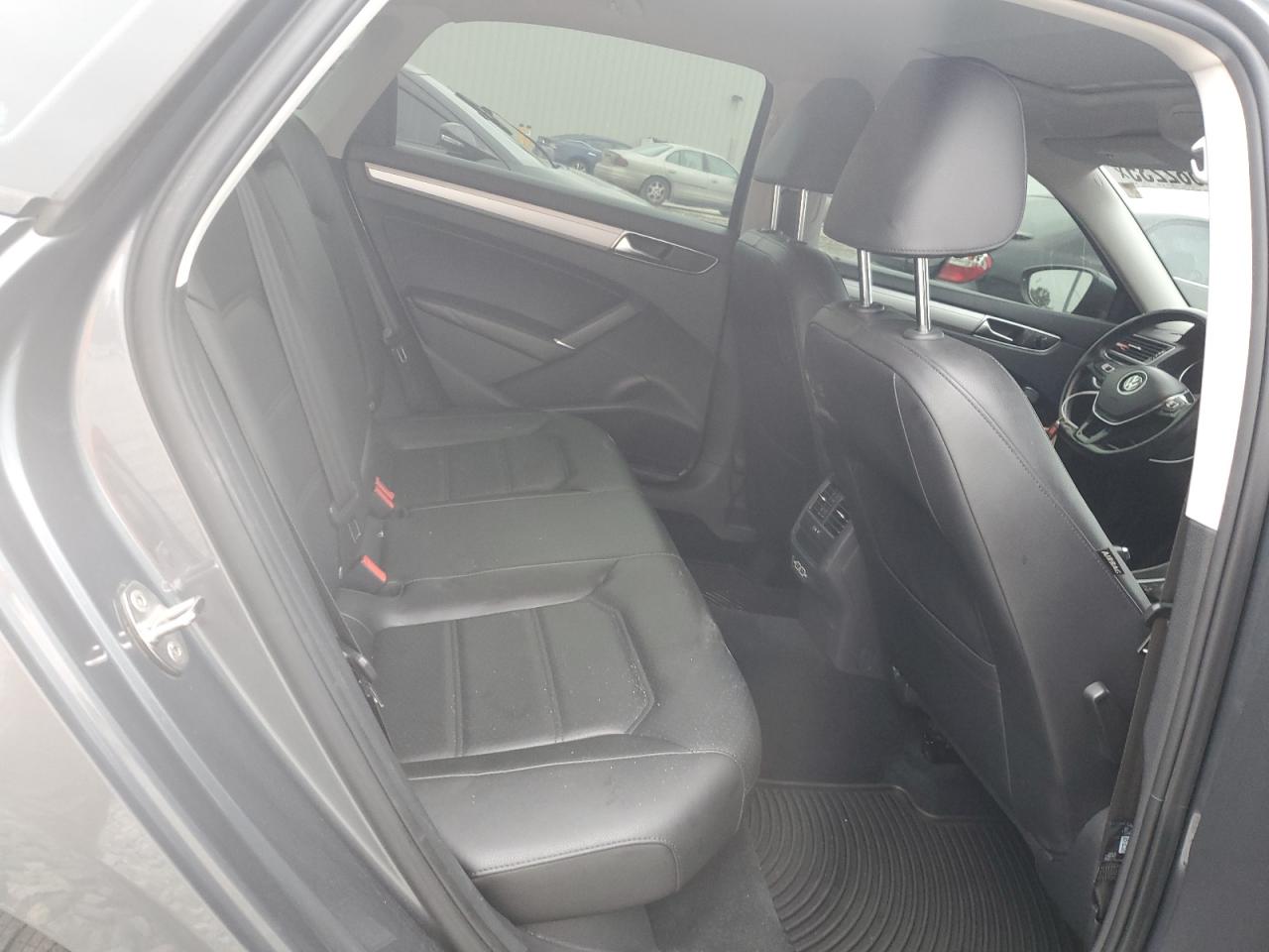 2019 Volkswagen Passat Wolfsburg VIN: 1VWLA7A36KC008632 Lot: 81682235