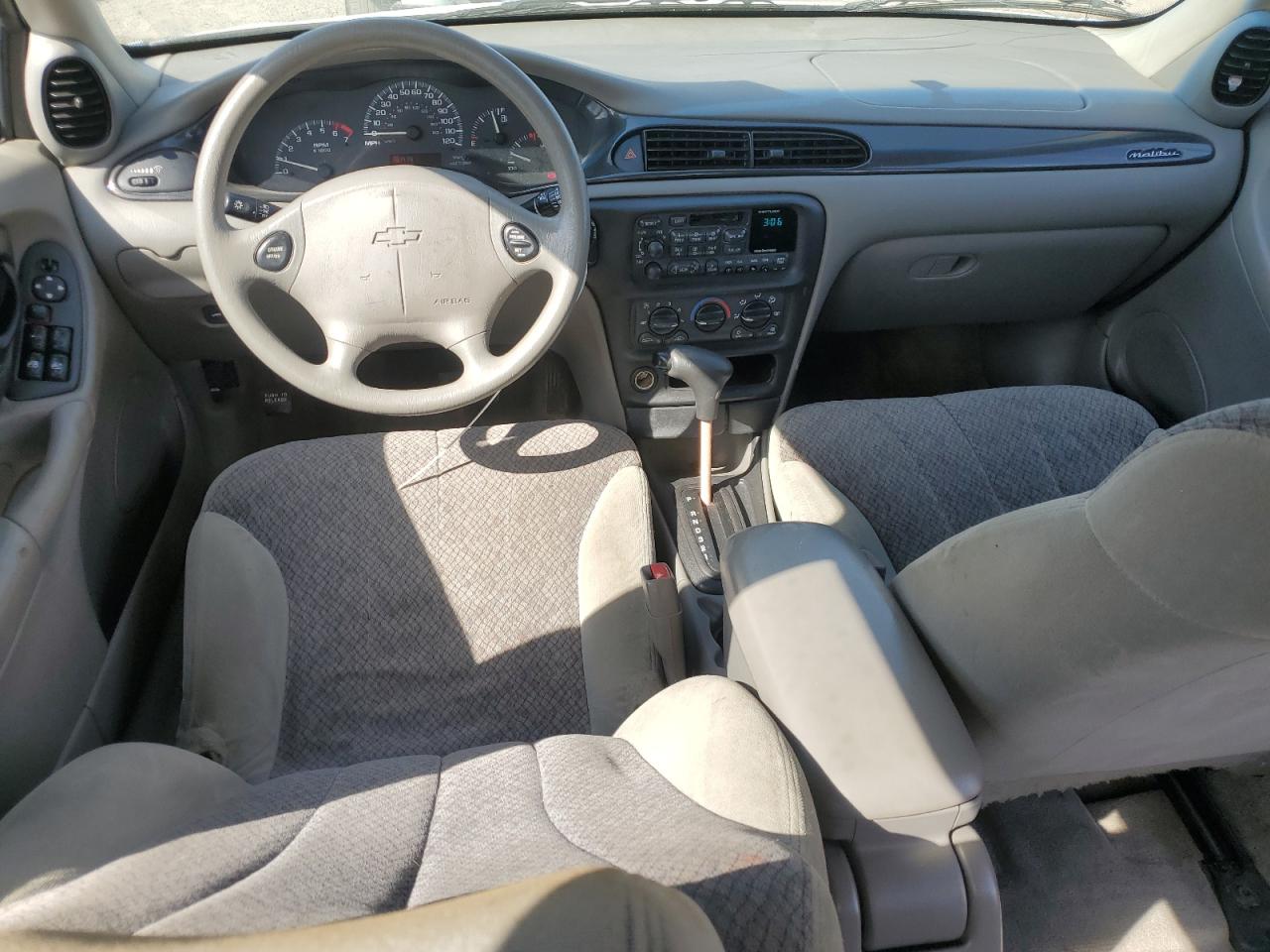 2000 Chevrolet Malibu VIN: 1G1ND52J0Y6319896 Lot: 81720875