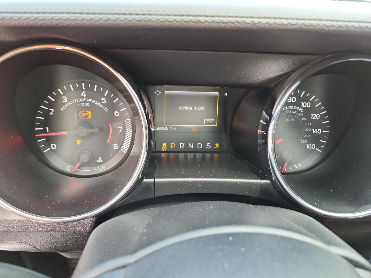 2017 Ford Mustang Gt VIN: 1FA6P8CF5H5263366 Lot: 84006095