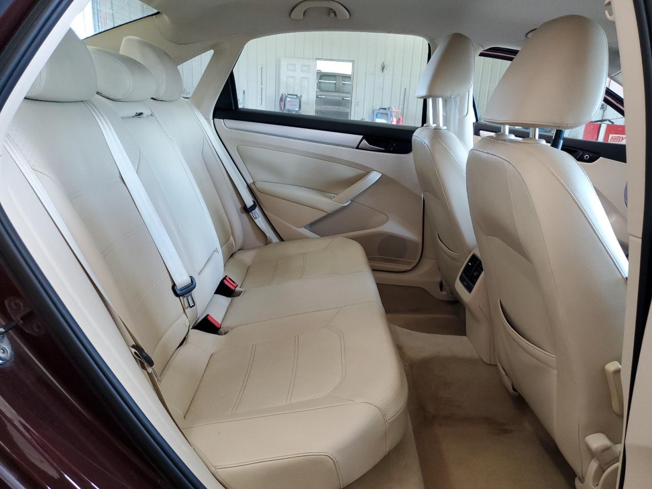 2013 Volkswagen Passat Se VIN: 1VWBP7A30DC044507 Lot: 84410765