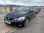2005 LEXUS GS300 SE-L AUTO  for sale at Copart CORBY