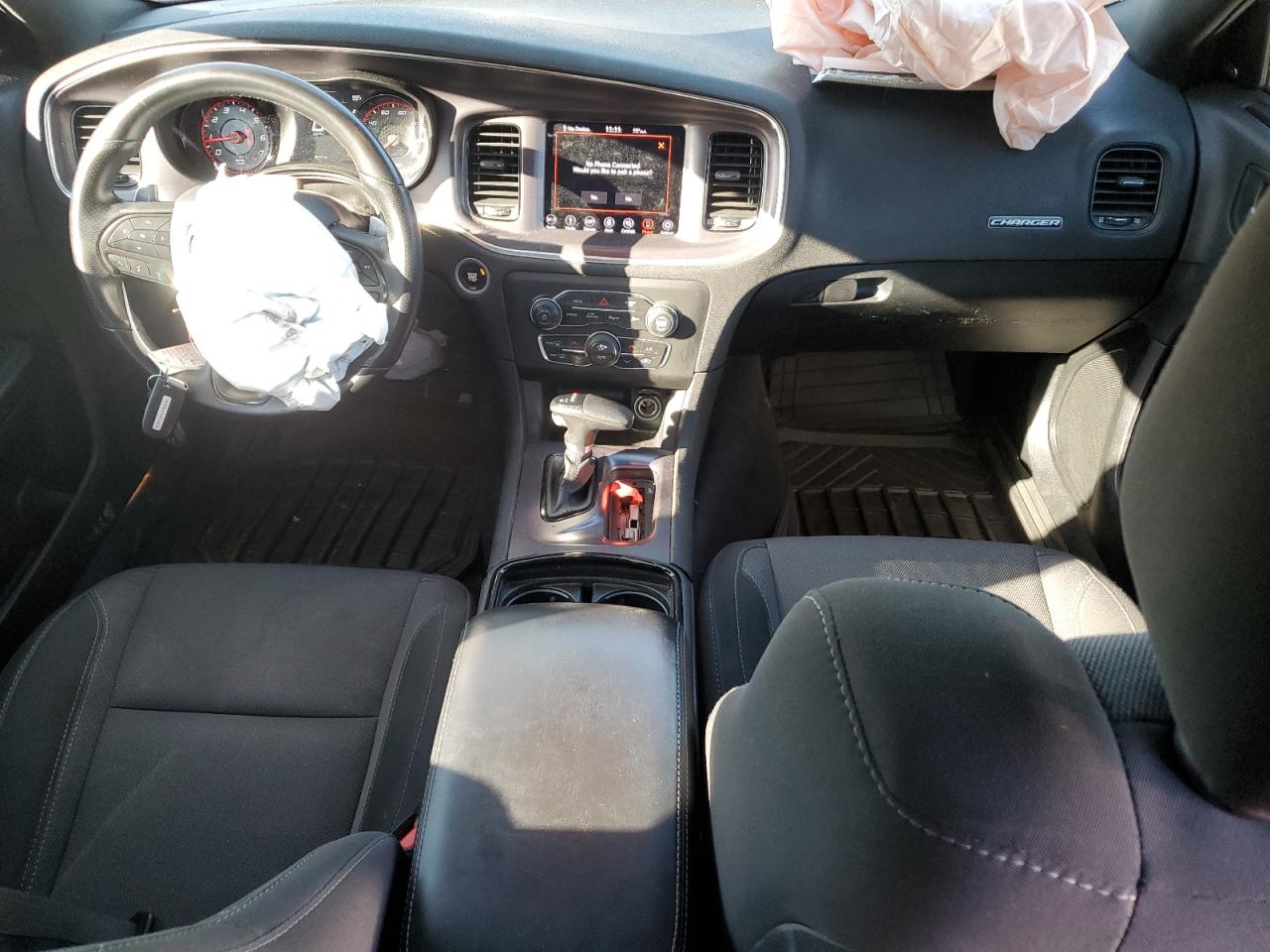 2018 Dodge Charger Gt VIN: 2C3CDXJG3JH235371 Lot: 81881435