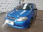 2007 CHEVROLET KALOS S for sale at Copart EAST KILBRIDE