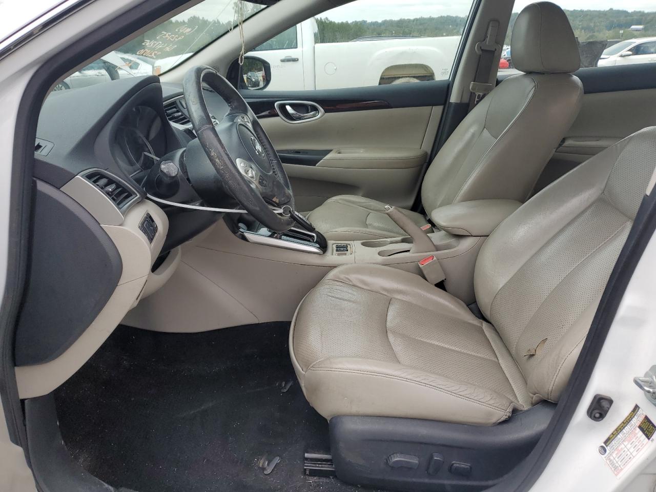 2017 Nissan Sentra S VIN: 3N1AB7AP7HY221070 Lot: 81950175