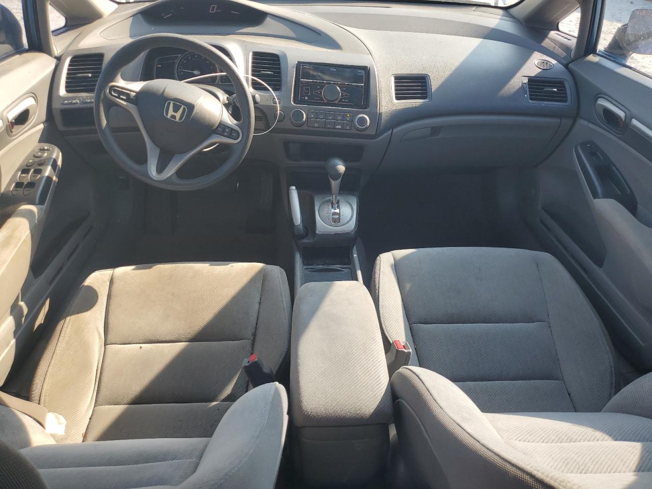 2010 Honda Civic Ex VIN: 19XFA1F83AE027597 Lot: 81119595