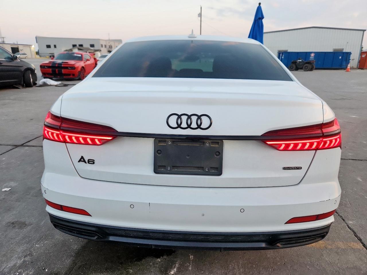 2021 Audi A6 Premium VIN: WAUK2AF21MN057623 Lot: 71635265