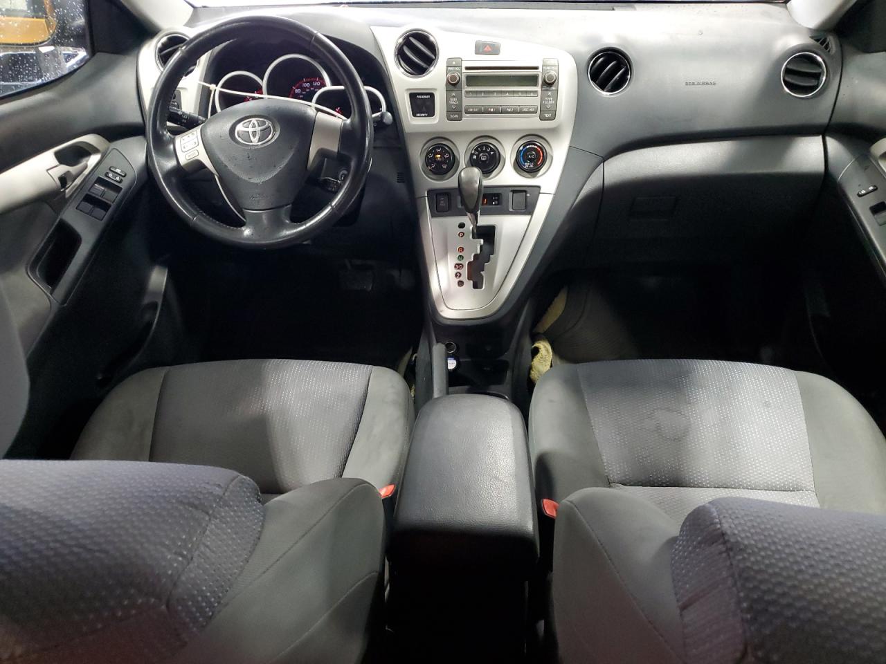2009 Toyota Corolla Matrix S VIN: 2T1LE40E79C006415 Lot: 80334185