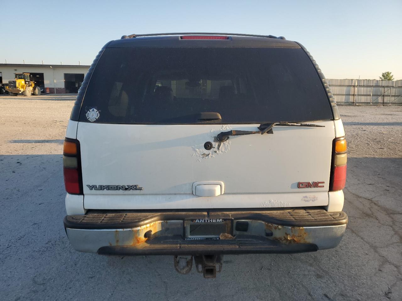 2006 GMC Yukon Xl K1500 VIN: 3GKFK16Z26G239932 Lot: 80266815