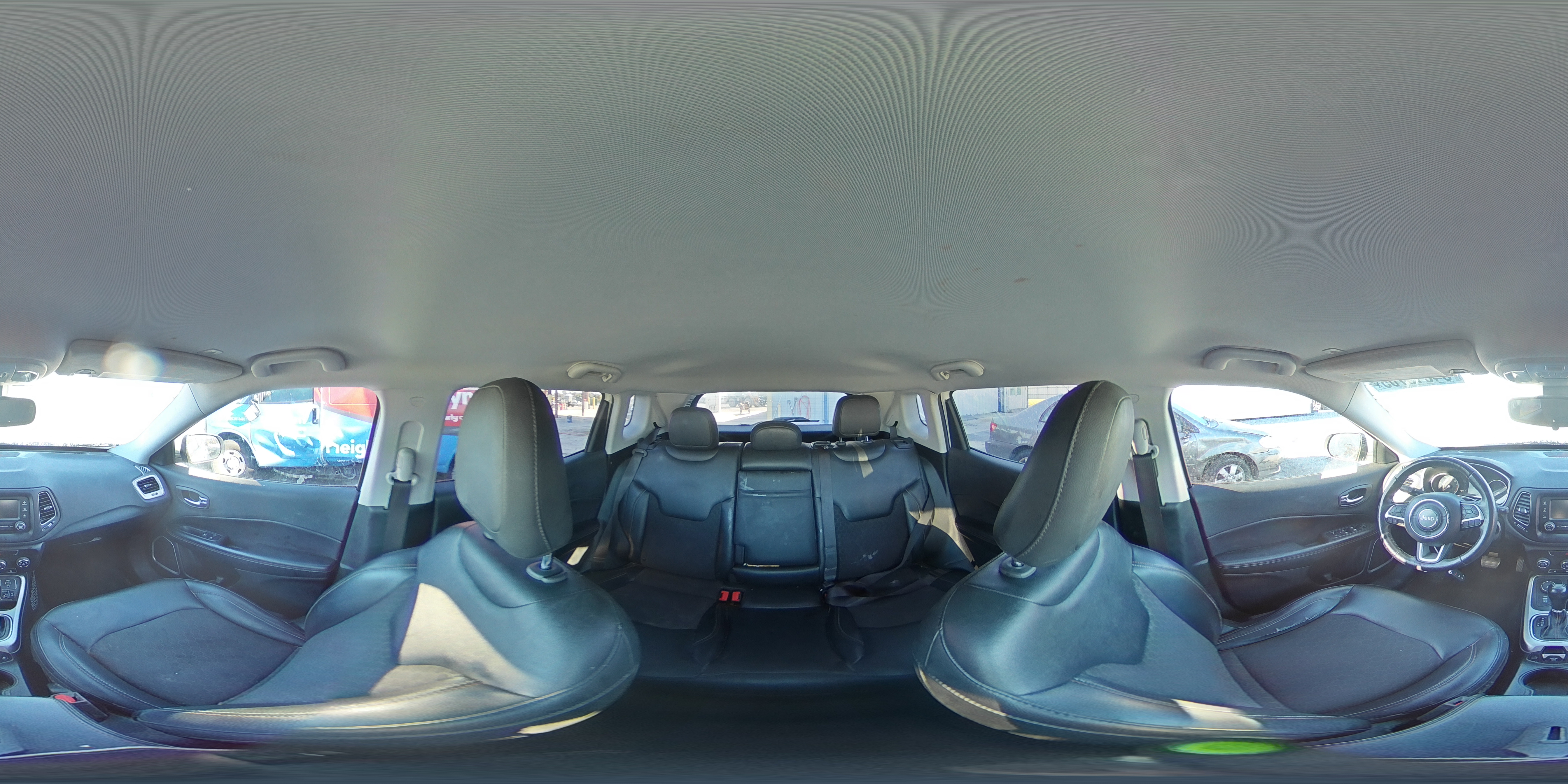 2018 Jeep Compass Latitude VIN: 3C4NJDBB7JT483368 Lot: 84019705