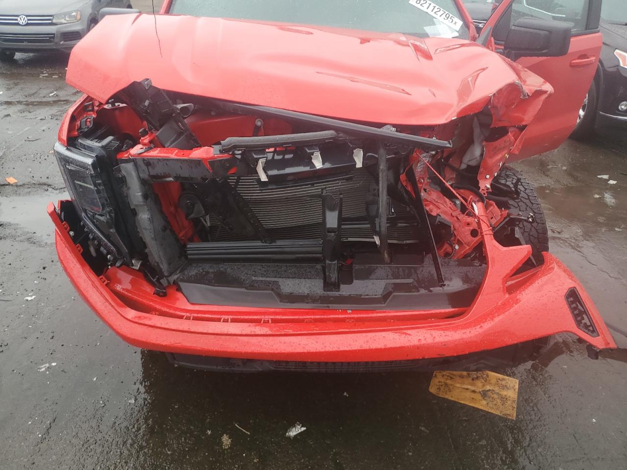 2024 GMC Sierra K1500 Elevation VIN: 1GTUUCED1RZ129909 Lot: 82112795