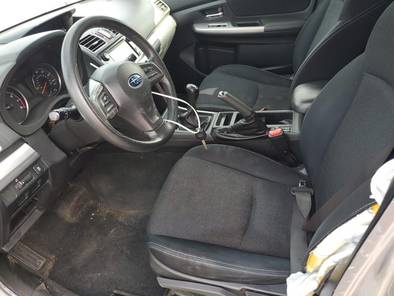 2015 Subaru Xv Crosstrek 2.0 Premium VIN: JF2GPACC8F9211622 Lot: 71981405