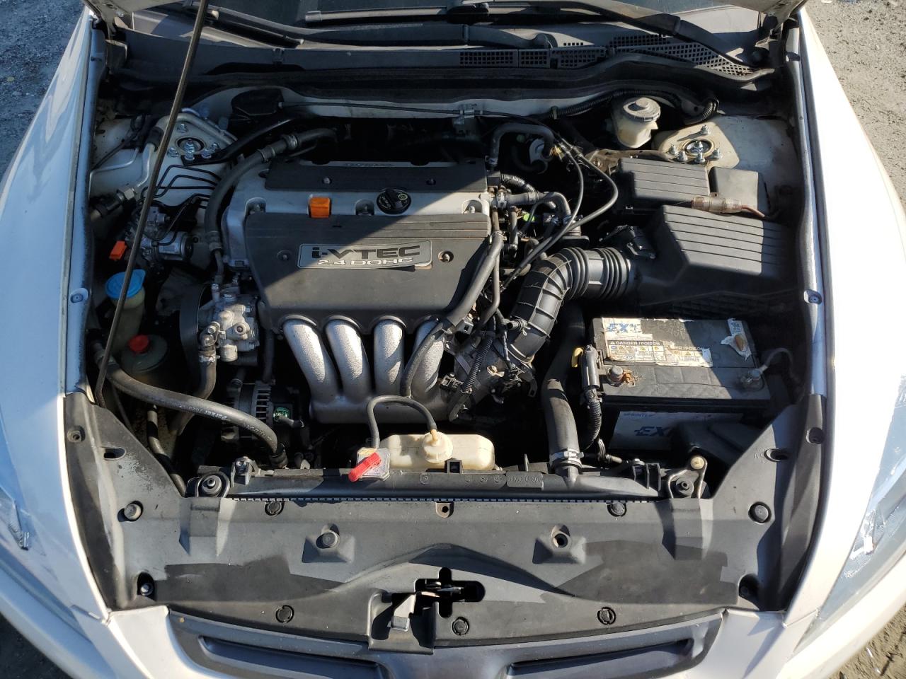 2005 Honda Accord Ex VIN: 1HGCM56795A097866 Lot: 71400555