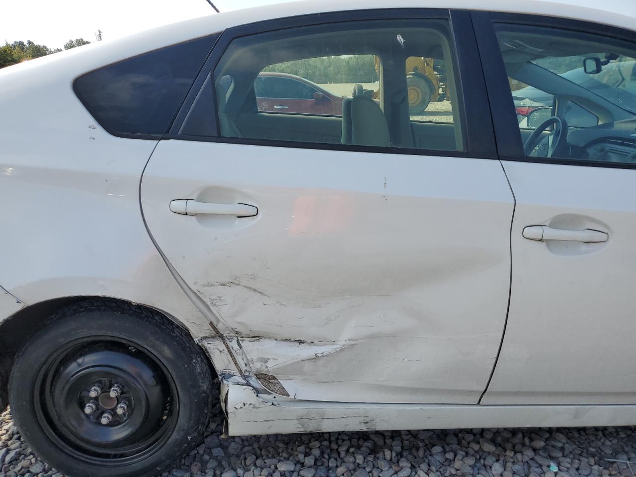 2013 Toyota Prius VIN: JTDKN3DU5D5547718 Lot: 71658985