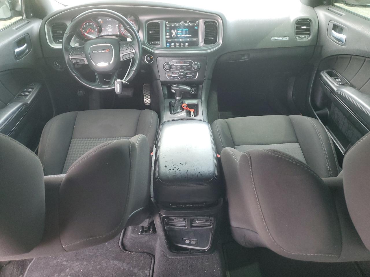 2022 Dodge Charger R/T VIN: 2C3CDXCT8NH231784 Lot: 80117995