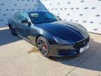 2019 MASERATI QUATTROPORTE V6 AUTO  for sale at Copart SANDY