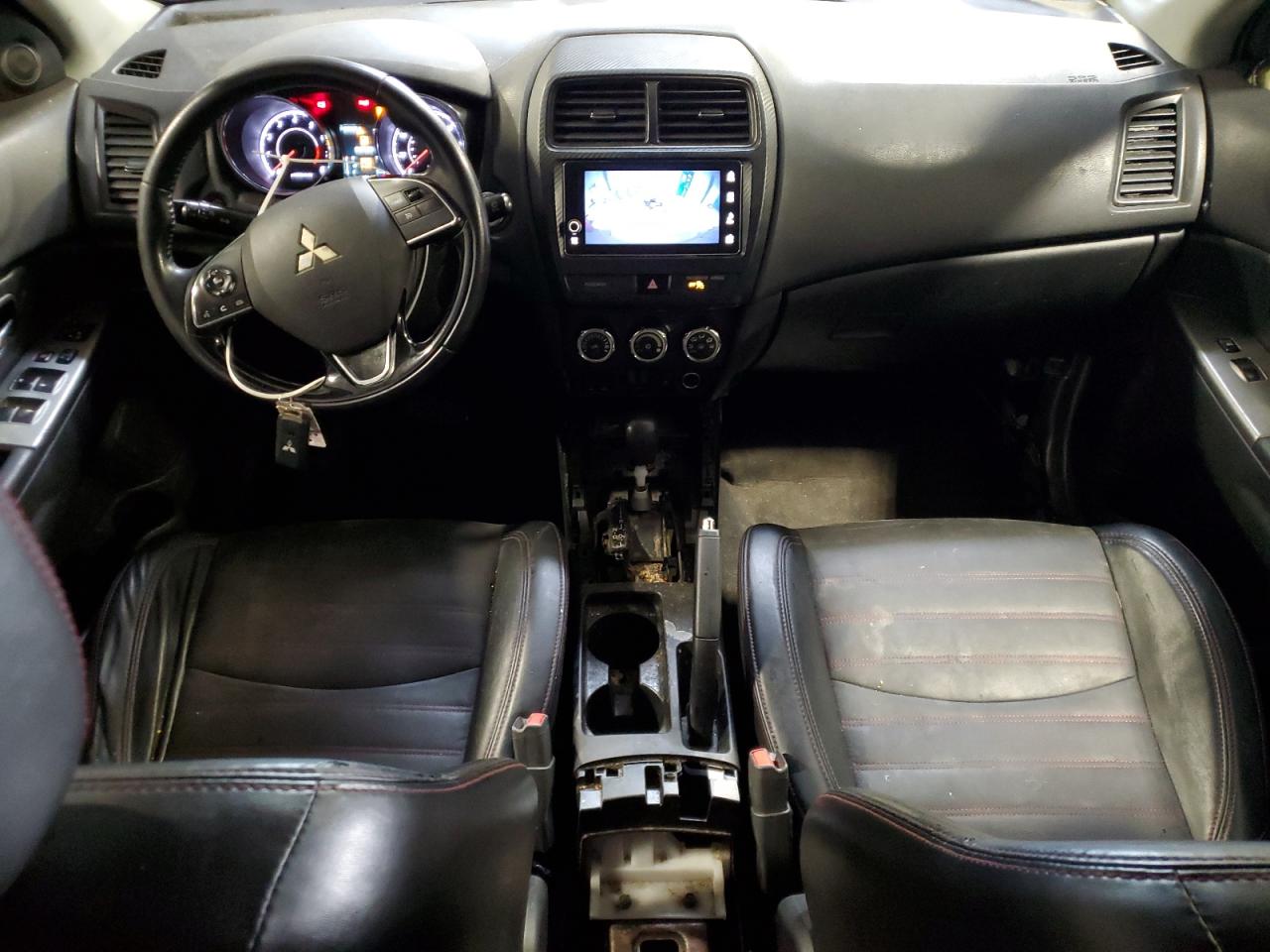 2018 Mitsubishi Outlander Sport Es VIN: JA4AR3AW2JU001363 Lot: 84293615