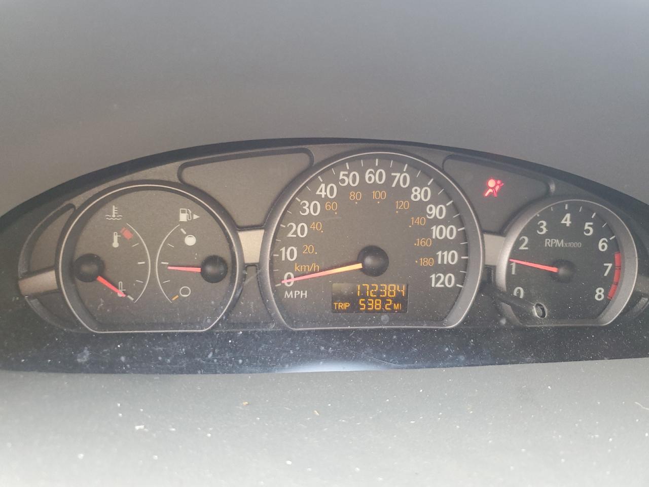 2004 Saturn Ion Level 1 VIN: 1G8AG52F14Z117516 Lot: 84581695