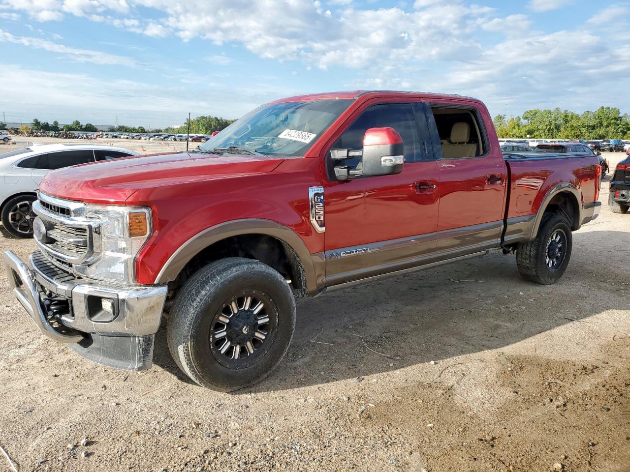 2020 Ford F250 Super Duty