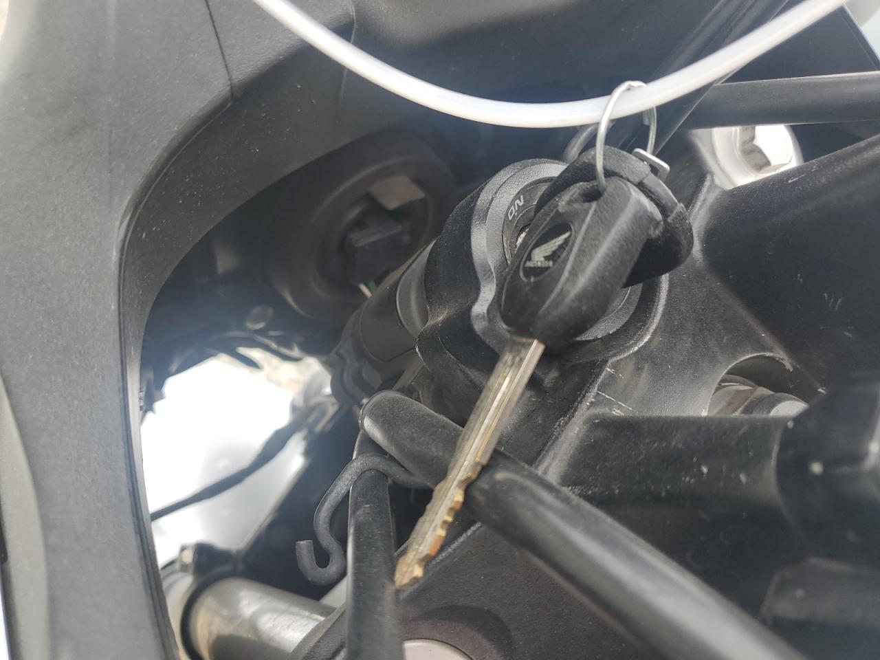 2013 Honda Nc700X VIN: JH2RC6355DK100914 Lot: 83997835