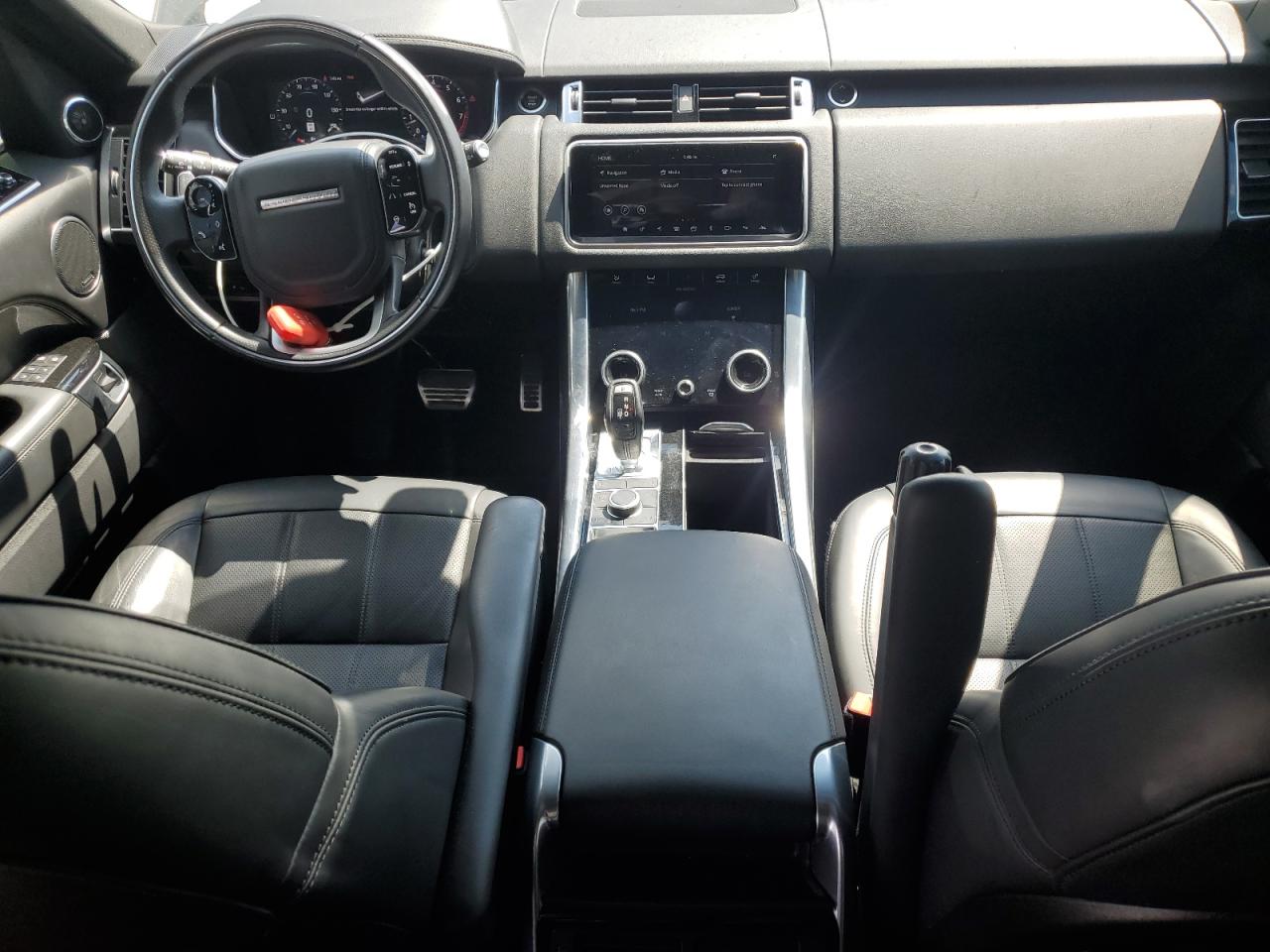 2021 Land Rover Range Rover Sport Hse Silver Edition VIN: SALWR2SU7MA749687 Lot: 71718495