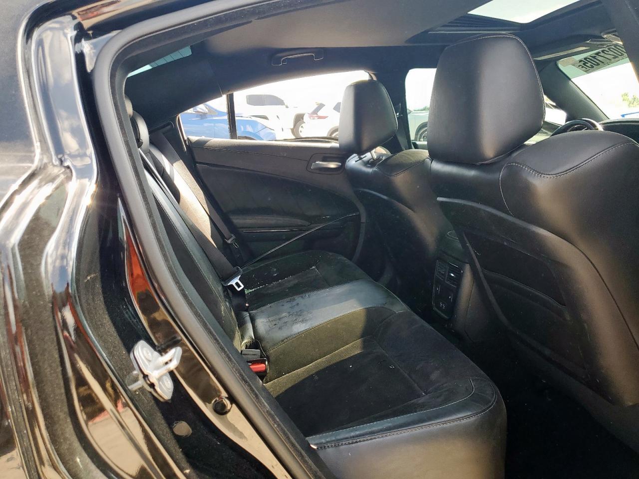 2020 Dodge Charger R/T VIN: 2C3CDXCT3LH176349 Lot: 80027105