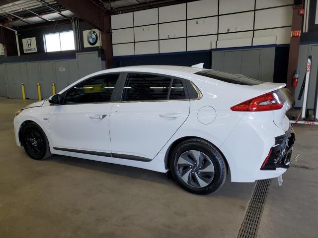  HYUNDAI IONIQ 2017 White