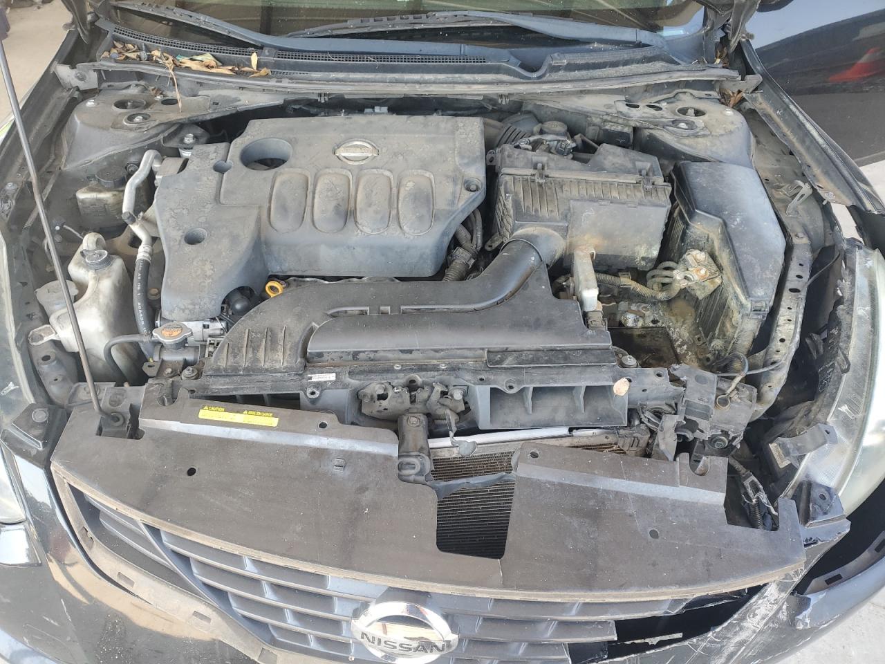 2011 Nissan Altima S VIN: 1N4AL2EP0BC170394 Lot: 80306805