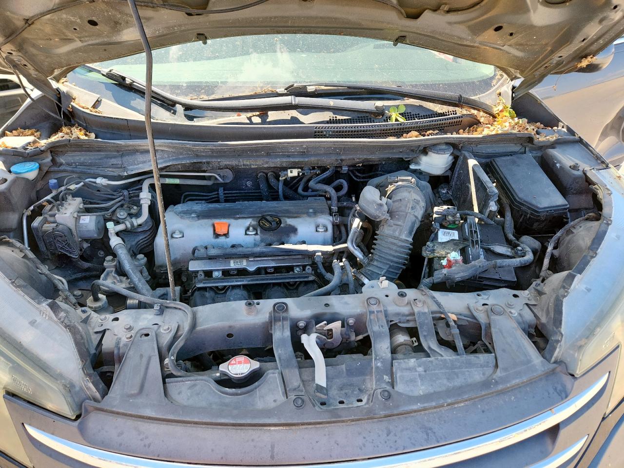 2014 Honda Cr-V Exl VIN: 2HKRM3H78EH541841 Lot: 84011355