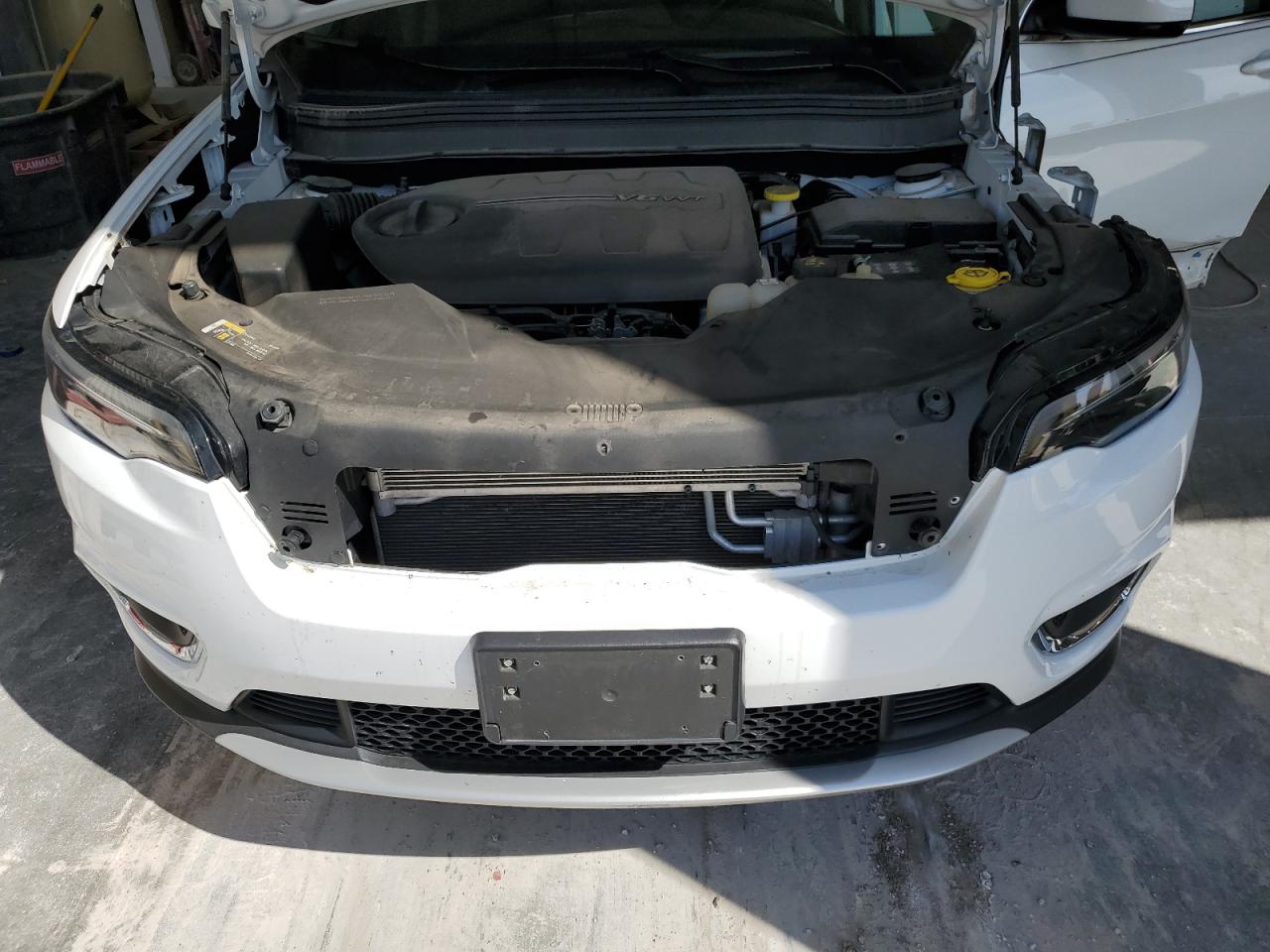 2019 Jeep Cherokee Limited VIN: 1C4PJMDX8KD445365 Lot: 80388625