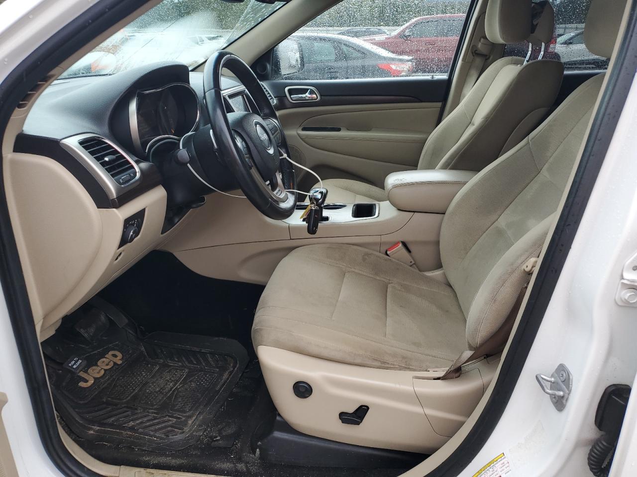 2014 Jeep Grand Cherokee Laredo VIN: 1C4RJEAG3EC424212 Lot: 83842295