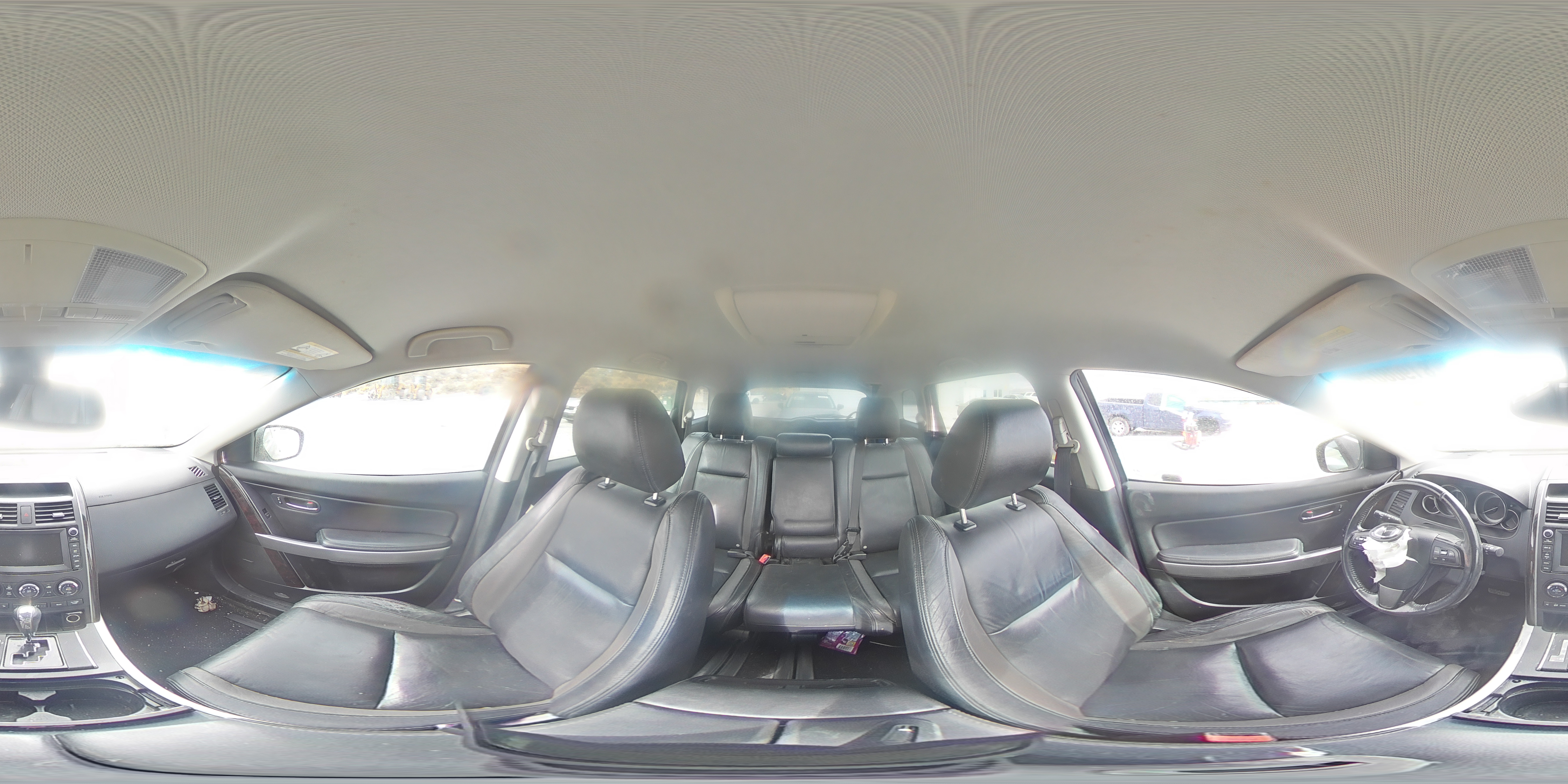 2012 Mazda Cx-9 VIN: JM3TB2DV8C0364400 Lot: 81908075