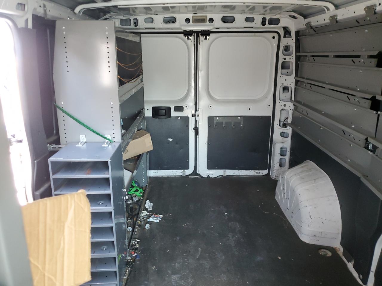 2019 Ram Promaster 1500 1500 Standard VIN: 3C6TRVAGXKE505461 Lot: 86251935
