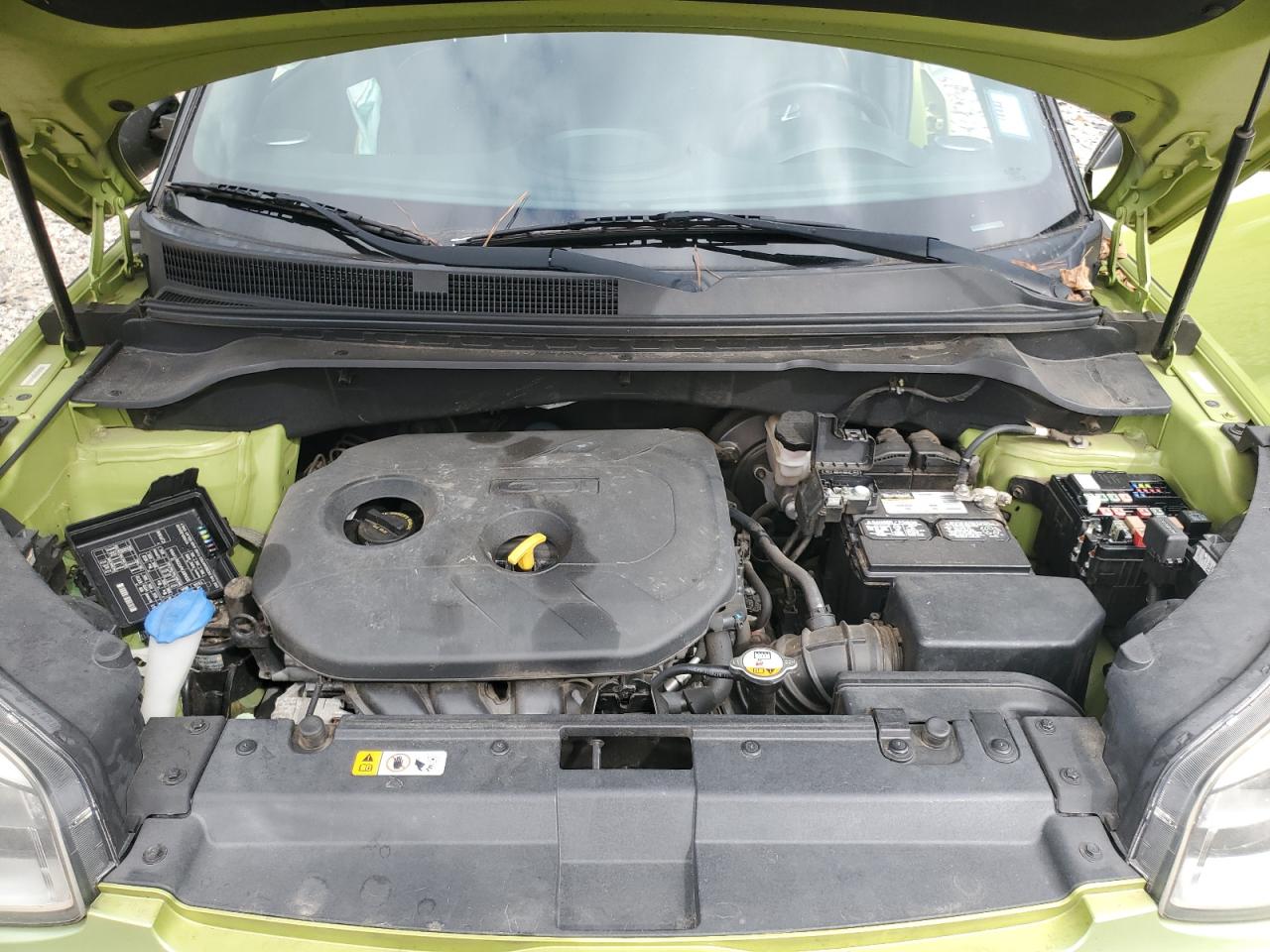 2014 Kia Soul ! VIN: KNDJX3A59E7733450 Lot: 84425005