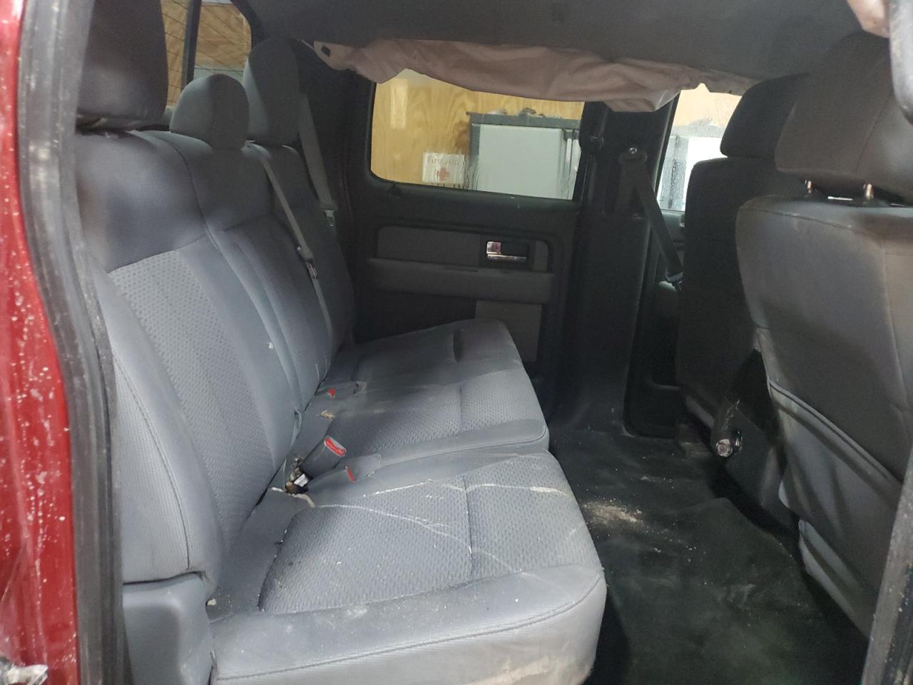 2013 Ford F150 Supercrew VIN: 1FTFW1ET5DFA52194 Lot: 71970035