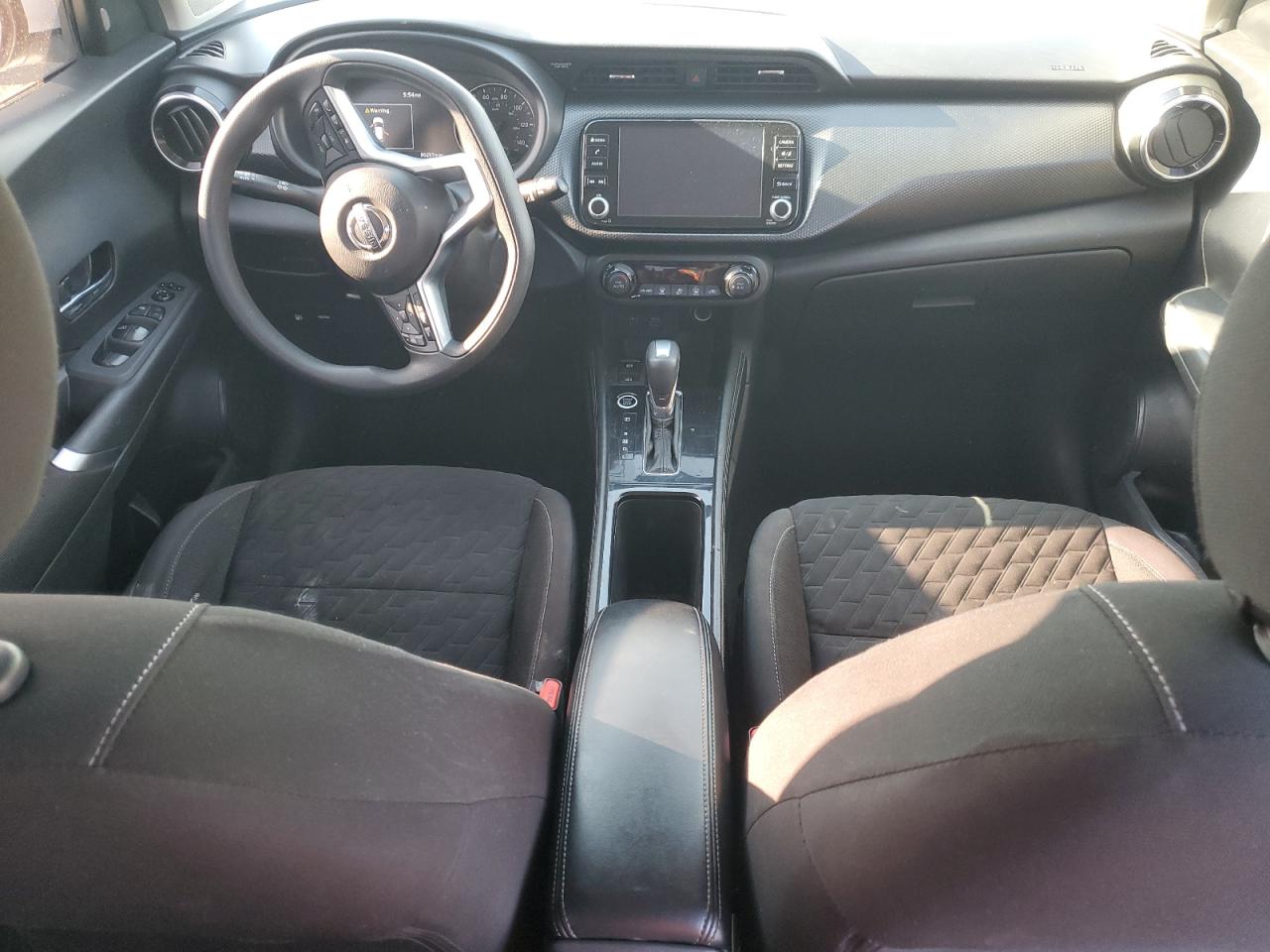 2021 Nissan Kicks Sv VIN: 3N1CP5CV5ML470095 Lot: 71608715