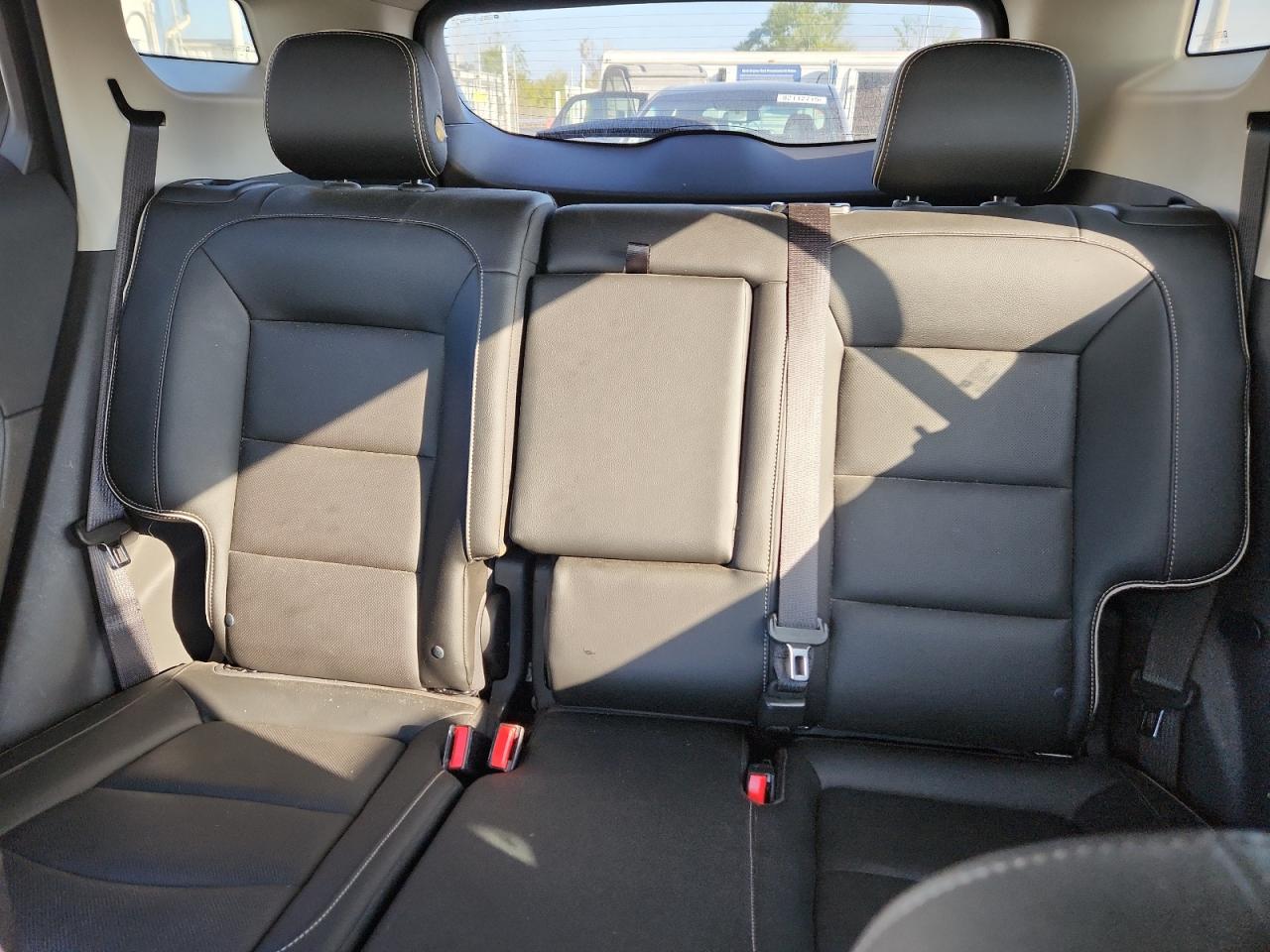 2018 GMC Terrain Denali VIN: 3GKALSEX1JL300636 Lot: 83935715