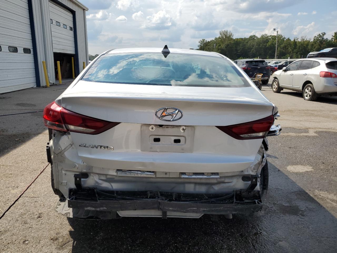 2017 Hyundai Elantra Se VIN: 5NPD84LF0HH140016 Lot: 81369665
