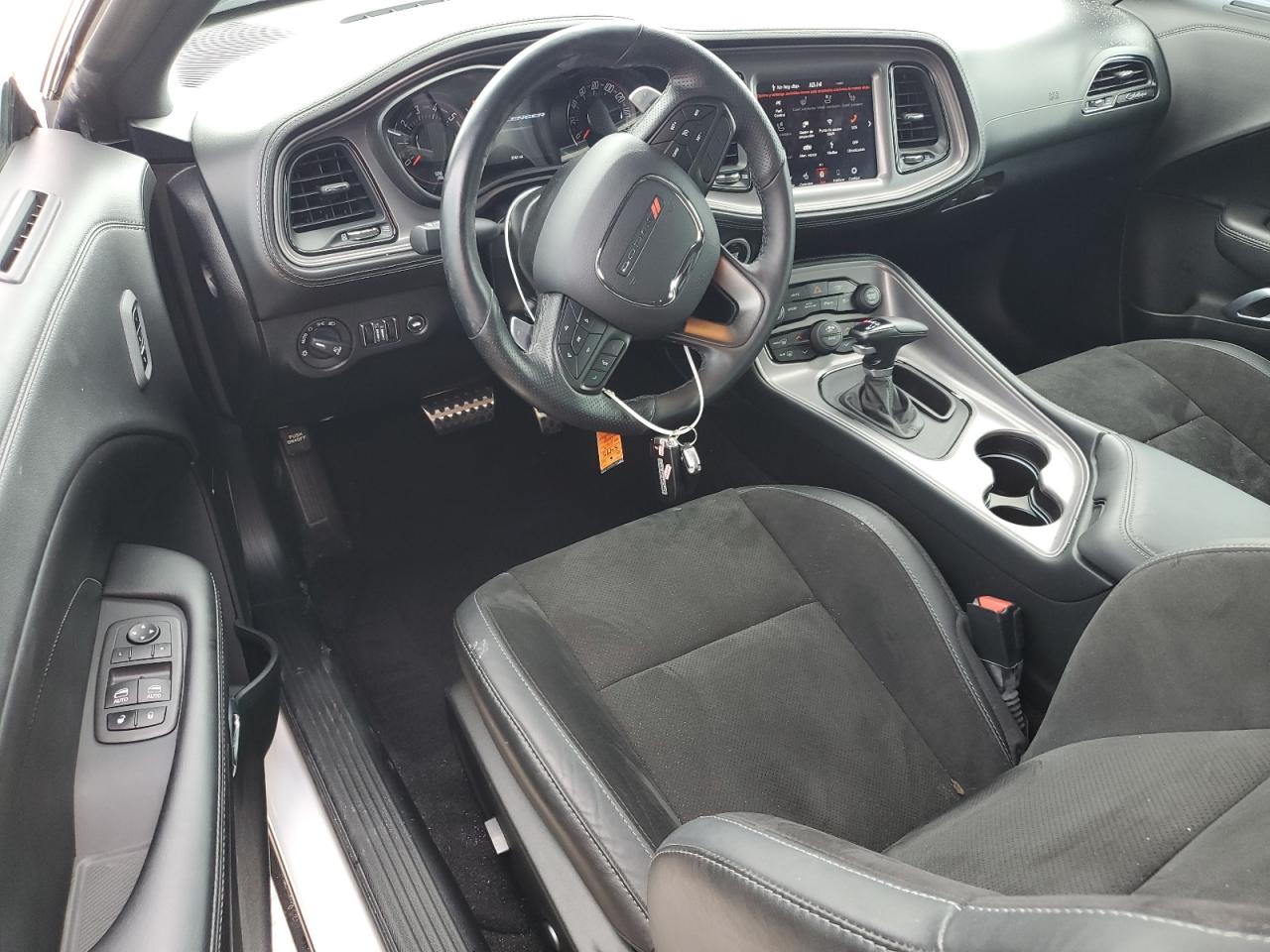 2023 Dodge Challenger R/T VIN: 2C3CDZBT7PH695259 Lot: 71323165