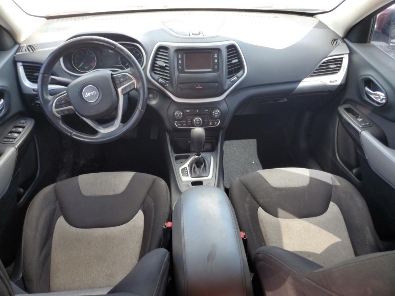 2014 Jeep Cherokee Latitude VIN: 1C4PJLCB0EW126860 Lot: 84209215