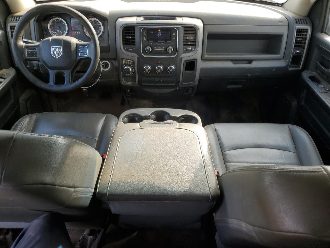 2016 Ram 1500 St VIN: 1C6RR6FGXGS242885 Lot: 82168225