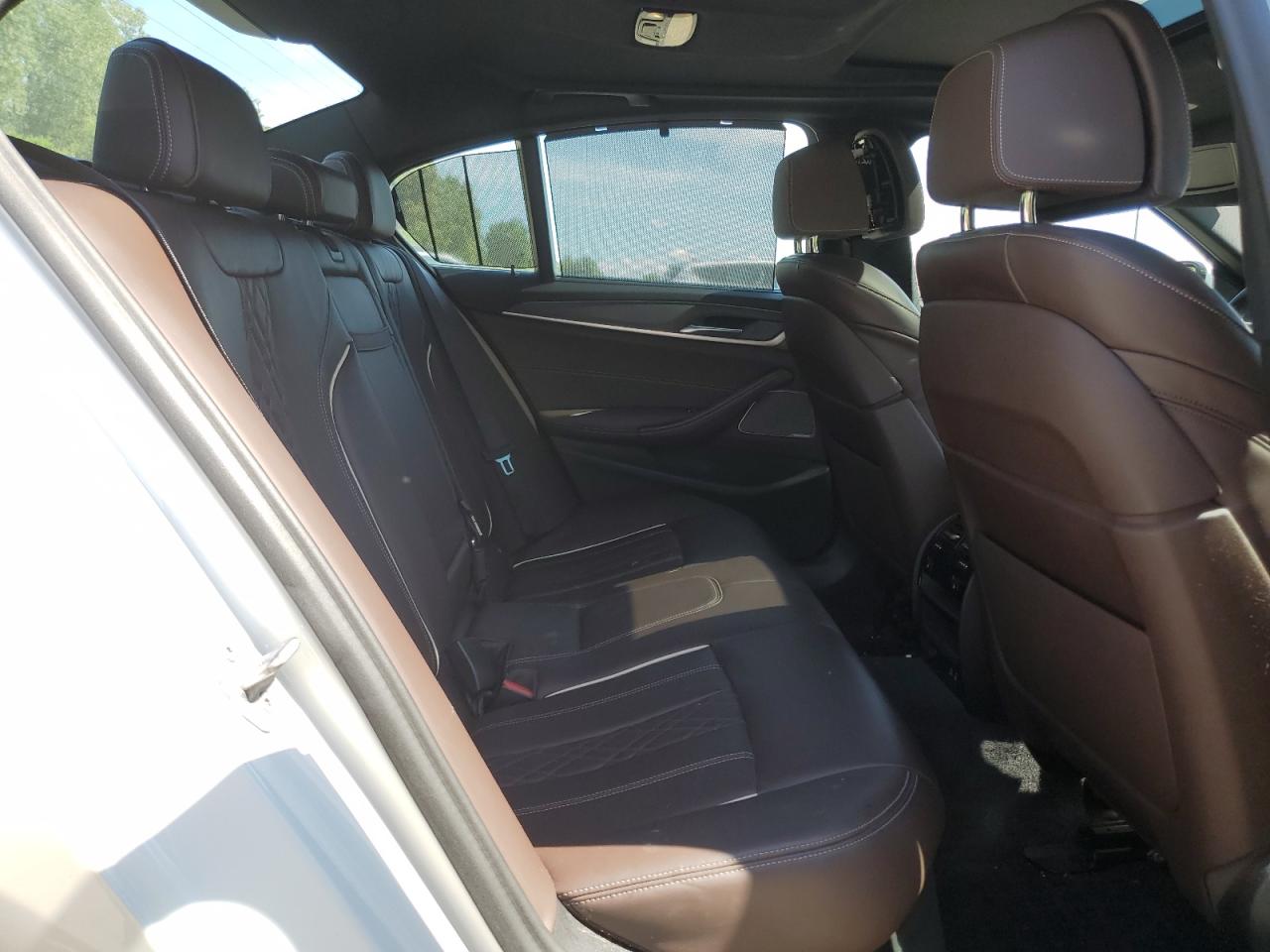 2021 BMW 540 Xi VIN: WBA73BJ0XMCF44946 Lot: 71260785