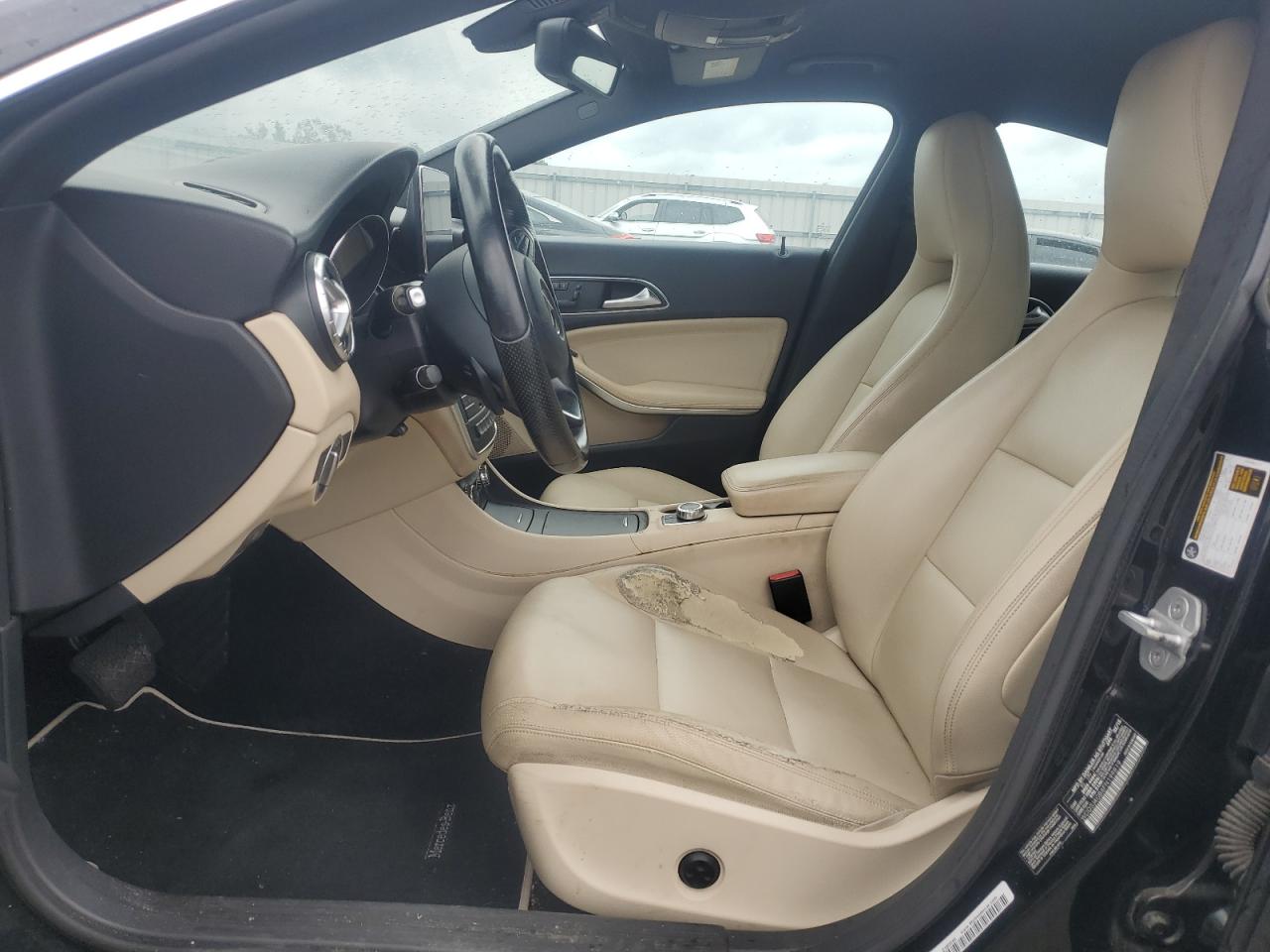 2015 Mercedes-Benz Cla 250 4Matic VIN: WDDSJ4GB6FN199819 Lot: 80898925
