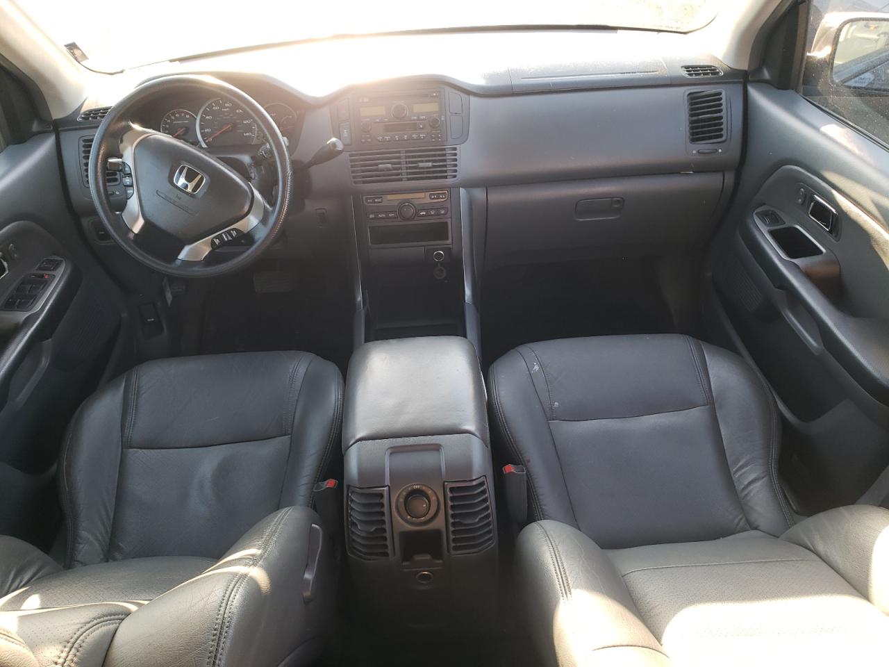 2003 Honda Pilot Ex VIN: 2HKYF18433H510459 Lot: 71502815